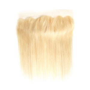 maady hair luxury remy hair 13x4 straight frontal #613