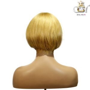 maady hair luxury machine made #27 wig remy hair h009