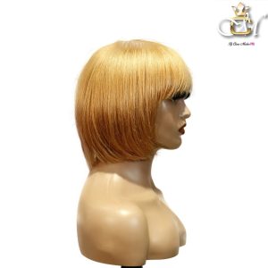 maady hair luxury machine made #30 wig remy hair h009