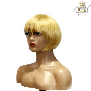 maady hair luxury machine made #27 wig remy hair h009