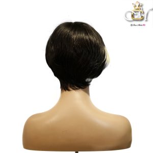 maady hair luxury machine made #27 wig remy hair h016