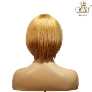 maady hair luxury machine made #30 wig remy hair h009