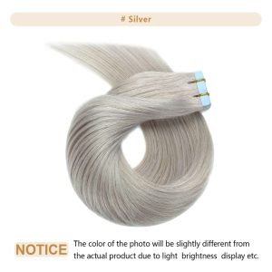 maady hair luxury asian raw hair tape in hair extensions