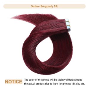 maady hair luxury asian raw hair tape in hair extensions