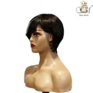 maady hair luxury machine made #27 wig remy hair h016