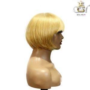 maady hair luxury machine made #27 wig remy hair h009